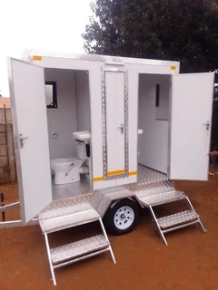 Mobile Vip Toilets