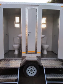Mobile Vip Toilets