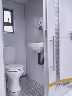Mobile Vip Toilets