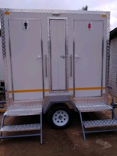Mobile Vip Toilets