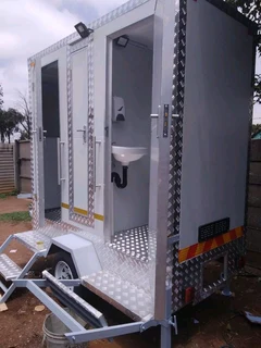 Mobile Vip Toilets