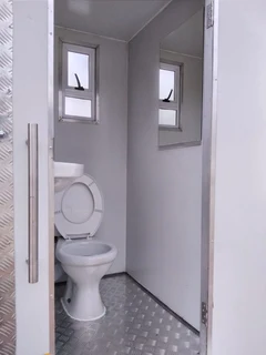 Mobile Vip Toilets