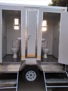 Mobile Vip Toilets