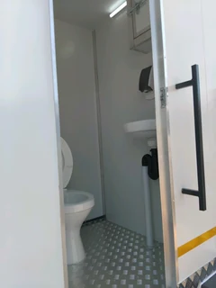 Mobile Vip Toilet