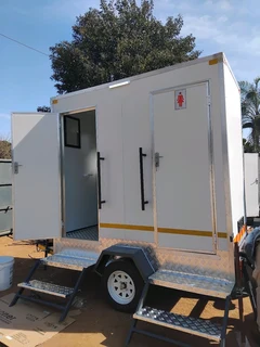 Mobile Vip Toilet