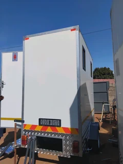 Mobile Vip Toilet