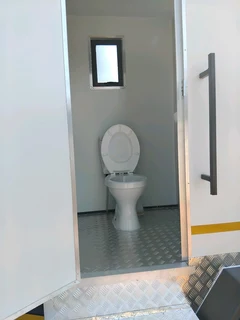 Mobile Vip Toilet