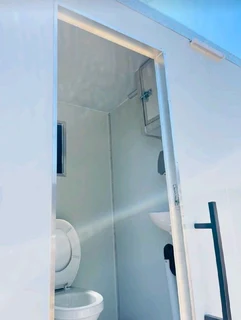 Mobile Vip Toilet