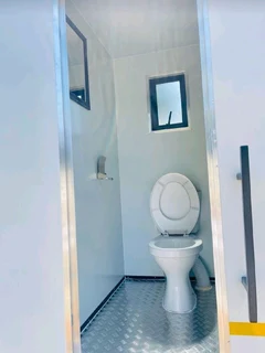 Mobile Vip Toilet