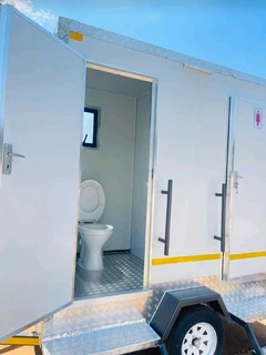 Mobile Vip Toilet