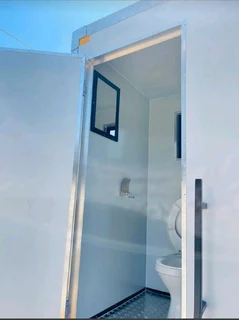 Mobile Vip Toilet