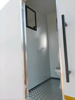 Mobile Vip Toilet