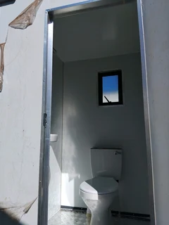 Mobile Vip Toilet
