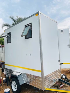 Mobile Vip Toilets
