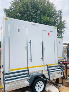 Mobile Vip Toilets