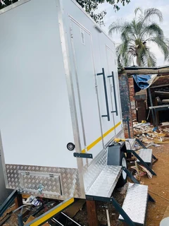 Mobile Vip Toilets