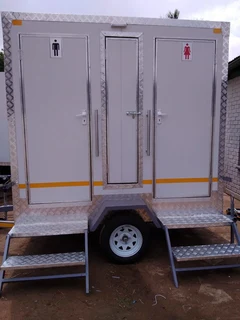 Mobile Vip Toilets