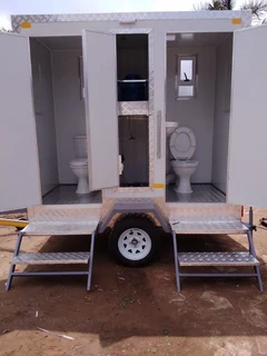 Mobile Vip Toilets