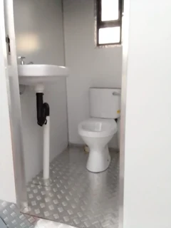 Mobile Vip Toilets