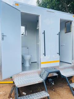 Mobile VIP Toilets