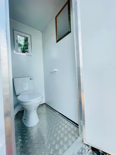 Mobile VIP Toilets