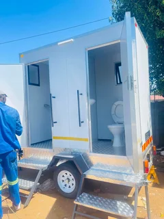 Mobile Vip Toilets