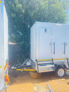 Mobile Vip Toilets