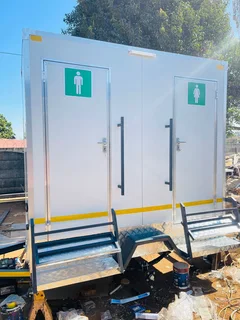 Mobile Vip Toilets