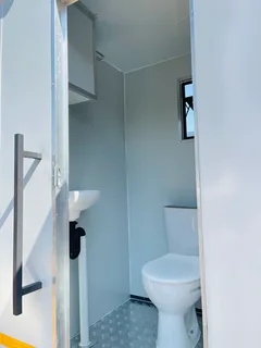 Mobile VIP Toilets