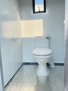 Mobile VIP Toilets