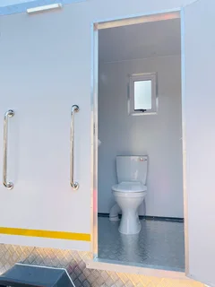 Mobile Vip Toilets