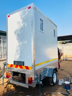 Mobile Vip Toilets