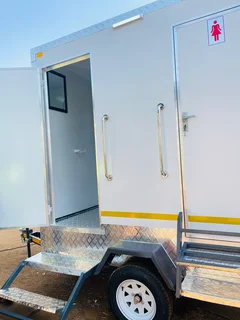 Mobile Vip Toilets