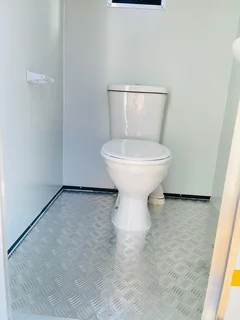 Mobile VIP Toilets