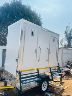 Mobile VIP Toilets