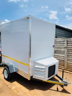 Mobile Freezers/Fridges