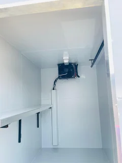 Mobile Freezers/Fridges