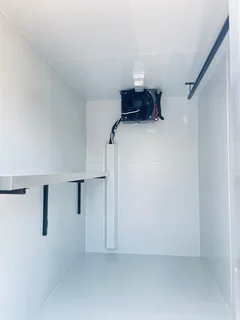 Mobile Freezers/Fridges