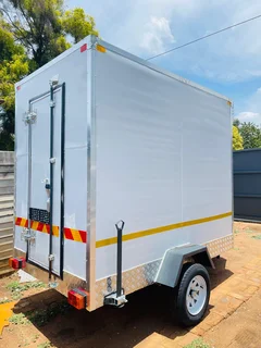 Mobile Freezers/Fridges
