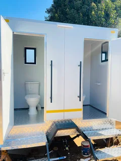 Mobile Vip Toilets