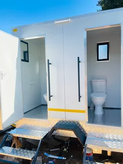 Mobile VIP Toilet