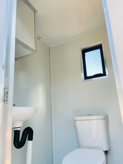Mobile VIP Toilet