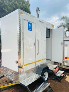 Mobile Toilets