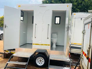 Mobile Toilets