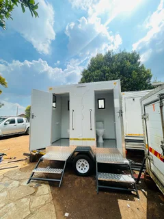 Mobile Toilets