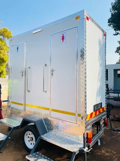 Mobile VIP Toilets