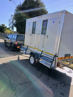 Mobile VIP Toilets