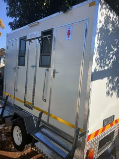Mobile VIP Toilets