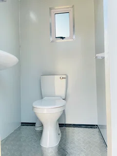Mobile VIP Toilet