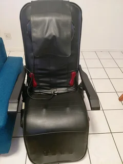 Phillips massage chair foldable